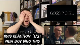 gossip girl 2021 1x09 blackberry narcissus reaction 1 2 