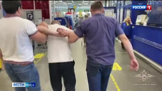 В Омске задержали фальшивомонетчиков
