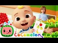 Download Lagu Apples \u0026 Bananas Grocery Store Song! | CoComelon Nursery Rhymes \u0026 Kids Songs