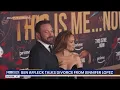 Ben Affleck opens up about divorce from Jennifer Lopez