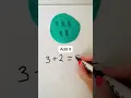 Sensory Maths