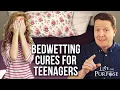 How To Stop Bedwetting At Age 14
