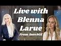 LIVE with Blenna Larue from AnteAGE
