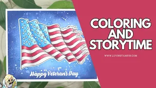 Download Tips For Coloring Red White and Blue \u0026 Storytime MP3