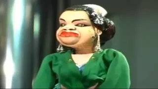 wayang bodoran curhatan bibi emban ka nyai dewi nila ningrum