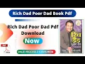 Rich Dad Poor Dad Book Pdf How to download Rich Dad and Poor Dad book pdf