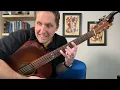 Simulation Swarm by Big Thief Guitar Tutorial - Guitar Lessons with Stuart!