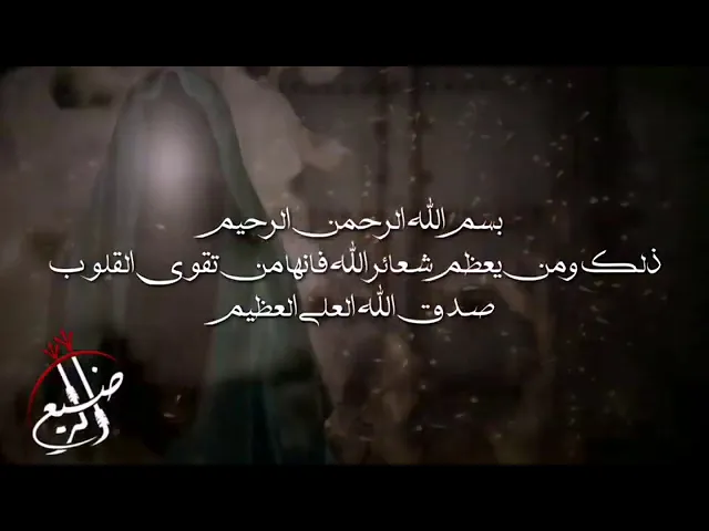 ⁣مجالس النجف الاشرف #الشيخ رائد الساعدي