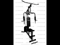 20 ways ES-100 MULTI-HOME GYM EQUIPMENT