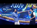 Download Lagu Shekhar and Salim's Marvelous Performance On 'Ishq Wala Love'  | Indian Idol Junior