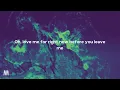 Alex Warren - Before You Leave Me (Lyrics)