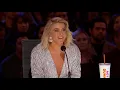 Robert Finley sing "Get It While You Can" in The Auditions of America's Got Talent 2019