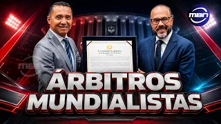 Asamblea Premia La Trayectoria De Árbitros Salvadoreños