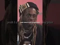 Download Lagu Lil Wayne Didn’t Want Eminem To Body Him On His Own Song 💯 #shorts