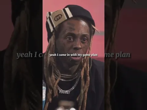 Download MP3 Lil Wayne Didn’t Want Eminem To Body Him On His Own Song 💯 #shorts