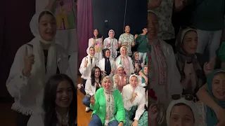 ساموراي   كايروكي  كورال روح الشرق        دندنها