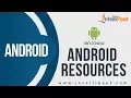 Android Resources Tutorial Android YouTube Intellipaat