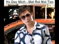 Download Lagu Ho Duy Minh - Mat Roi Moi Tiec