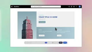 Inline Text Editing made simple with ShortPoint