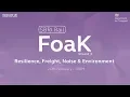 SBRI Rail - FoaK 3 Resilience Freight Noise Environment