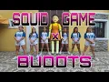 SQUID GAME / BUDOTS / DJ ERICNEM REMIX / L.J.A CREW / ELJHAY DANCE FITNESS / ZUMBA