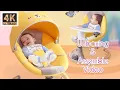 Download Lagu Unboxing \u0026 Assemble Video - Automatic Baby Swing Rocker at Rs.6822
