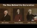 Who were the Signers of The Declaration of Independence