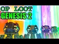 Ark Genesis 2 Loot Drops Opening 100 of EACH 8 COLOR Ark Loot Drops Was it Worth It