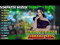 Download Lagu SIMPATIK MUSIK TERBARU 2025 || BIMBANG - ILALANG - TERLENA