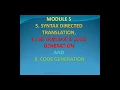 17CS63-SCD-Module 5-Part 2-ICG