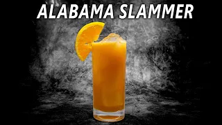 the retro cocktail everyone loves alabama slammer cocktail
