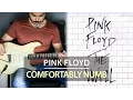 Download Lagu Pink Floyd - Comfortably Numb - Electric Guitar Cover by Kfir Ochaion