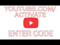 Download Lagu youtube.com/activate enter code