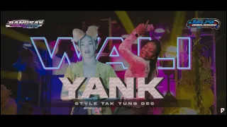 Download DJ YANK - WALI STYLE TAK TUNG DES MARGOY | BANGSAY OFFICIAL X JALPA DISJOCKEY MP3