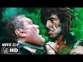 Rambo Takes Down Cops | FIRST BLOOD (1982) Rambo, Sylvester Stallone, Movie CLIP HD