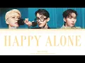 BSS 'Happy Alone' Lyrics (부석순 Happy Alone 가사) [Color Coded_Han_Rom_Eng]