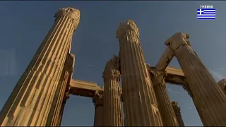 موسيقى عالمية رائعة ملحمة الالياذة و الاوديسة دندنها