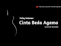 Download Lagu Vicky Salamor - Cinta Beda Agama (akustik karaoke)