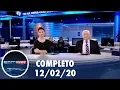 Download Lagu RedeTV News (12/02/20) | Completo