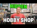 We Found a Hobby Shop INSIDE His Home