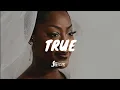 (FREE) Afrobeat Instrumental 2023 | Oxlade X Tems X Omah Lay Type Beat "TRUE" | Afrobeat Type Beat