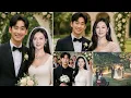 Congratulations Kim Soo Hyun and Kim Ji Won ly Married in Jeju Island