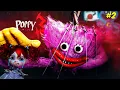 Poppy Playtime Chapter 3 Part 2 - RESCUED BY KISSY MISSY