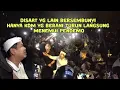 KANG DEDI MULYADI TURUN LANGSUNG DIKERUMUNAN PENDEMO DEMI AMANKAN GEDUNG SATE