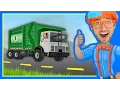 The Garbage Truck Song by Blippi Songs for Kids