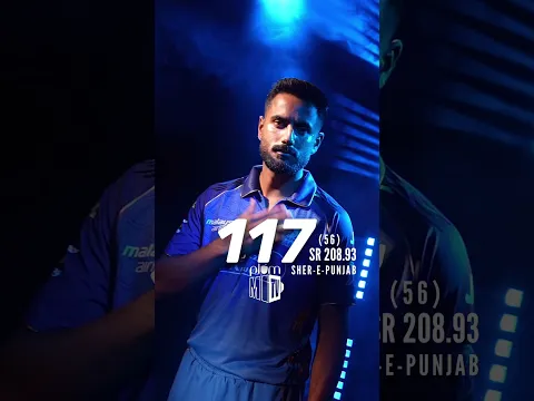 Gabru with some Todfod! 🦁💪 | #MumbaiIndians #OneFamily