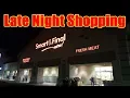 Late Night Shopping At Smart Final Retail Archaeology 2