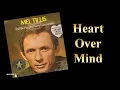 Download Lagu Mel Tillis - Heart Over Mind (1970)
