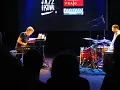 Mehldau and Guiliana in Prague