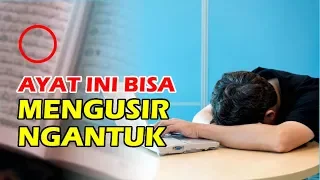 Download doa dzikir amalan ayat untuk mengusir ngantuk MP3